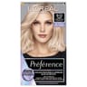 L'oréal paris préférence coloration permanente 9.12 sibérie blond très clair cendré perlé