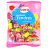 Cora tendres goûts fruits 360g