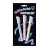 Feutres phosphorescents x3