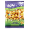 Milka petits oeufs fourrés lait praliné croquant x1-350g