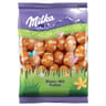 Milka petits oeufs blanc praliné x1-350g