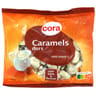 Cora caramel dur à la crème fraîche de Normandie 175g