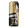 Kronenbourg  bière blonde d'Alsace canette 50cl 7,2%vol