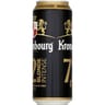 Kronenbourg  bière blonde d'Alsace canette 50cl 7,2%vol