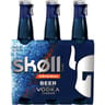Tuborg skoll tuborg 3x33cl 6%vol