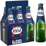 1664 bière blonde 6x33cl 5.5%vol