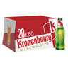 Kronenbourg bière blonde d'Alsace 20x25cl 4.2%vol