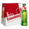 Kronenbourg bière blonde d'Alsace 6x25cl 4.2%vol