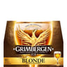 Grimbergen blonde 16x25cl 6.7%vol