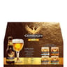 Grimbergen blonde 16x25cl 6.7%vol