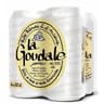 La goudale biere blonde a l'ancienne 4x50cl 7.2%vol
