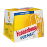Kronenbourg Pur Malt bière blonde sans alcool 12x25cl 0.4%vol