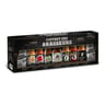 Coffret des brasseurs 7x33cl Vol.8.21% + 2 verres