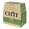 Chti signature IPA bio  6x25cl Vol.6%