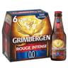Grimbergen biere d'abbaye rouge 6x25cl 0%vol