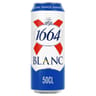 1664 50cl 1664 blanc 5.0 degré alcool