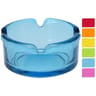 Cendrier en verre couleur
