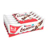 Kinder bueno gaufrettes enrobées de chocolat 6x2 barres-258g