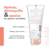 Avene les essentiels fluide demaquillant 3 en 1 200ml
