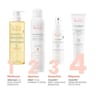 Avene cicalfate +  creme reparatrice peaux sensibles 40ml