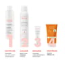 Avène cicalfate+ gel nettoyant assainissant 200ml