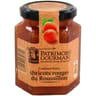Patrimoine gourmand confiture extra abricots rouges du Roussillon 325g