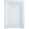 Babycalin Matelas à langer motifs géométriques