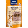 Vitakraft treaties bits pâté de foie pour chien 120g