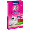 Vitakraft liquide snack boeuf + inuline pour chat 90g