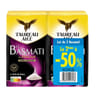 Taureau ailé riz basmati 2 x 500g "2ème à 50%"