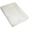 Housse de matelas à langer 50x71cm blanc Babycalin