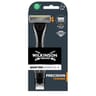 Wilkinson rasoir quattro essential 4 précision trimmer + 1 lame