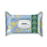 Klorane bébé lingettes netoyantes biodegradables 3x70