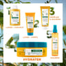 Klorane solaires creme sublimatrice apres soleil Tamanu monoi 200ml