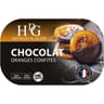 HDG bac chocolat orange confite 487g