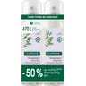 Klorane avoine shampoing sec duo 2x150 ml