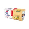 Alsace Lait bibeleskaes fromage blanc sur lit de mirabelle 6.2%mg 4x125g