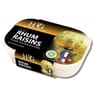 HDG bac crème glacée rhum raisin 750ml 487g