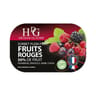 HDG sorbet fruits rouges 487g