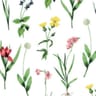 Serviettes x20 botania 25x25cm 3 plis