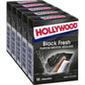 Hollywood réglisse sans sucre 5x10d 70g