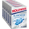 Hollywood blancheur menthe polaire sans sucres 5x10dgragées-70g