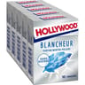 Hollywood blancheur menthe polaire sans sucres 5x10dgragées-70g