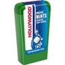 Hollywood mini mints bonbon sans sucre menthe forte 12g