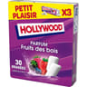 Hollywood wild berry 3x14g - 42g
