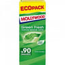 Hollywood green fresh menthe verte s/sucres eco pack 90 dragées-128g