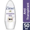 Dove déodorant bille Invisible Dry 50ml