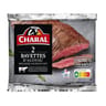 Bavette d'aloyau x2 Charal