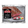 Onglet x1 Charal