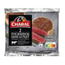 Tournedos filet x2 Charal